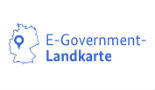 Logo Projektlandkarte für E-Government