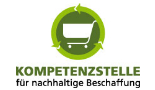 Logo Die Kompetenzstelle für nachhaltige Beschaffung