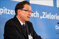 Foto Professor Jürgen Weber