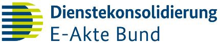 Logo E-Akte Bund