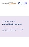 Flyer Jahresthema Controllingkonzeption