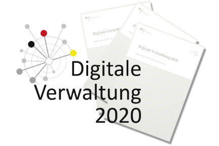 Regierungsprogramm „Digitale Verwaltung 2020“