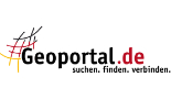 Logo Das Geoportal suchen.finden.verbinden